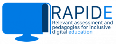 Logo of Learn RAPIDE